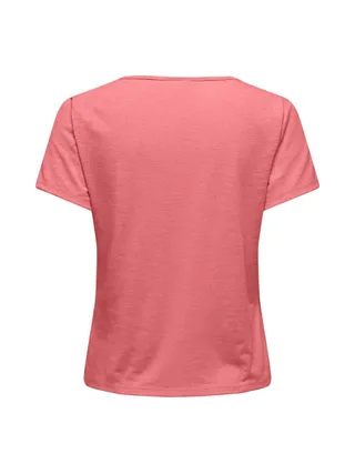T-Shirt Rose Femme JDY Dora 2