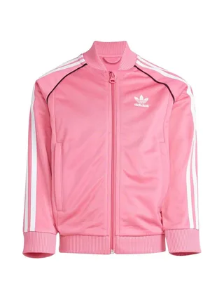 Survêtement Rose Fille Adidas IR6857 2