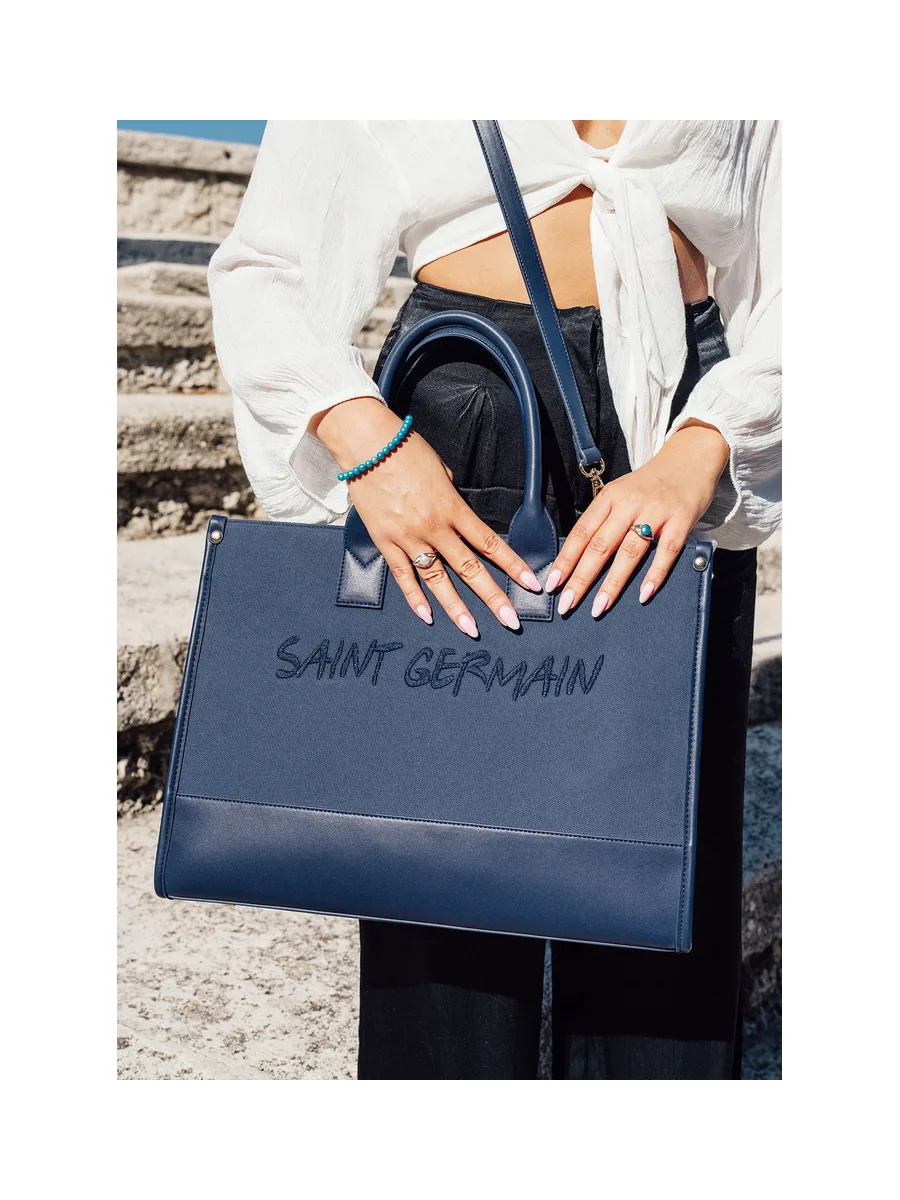 Sac Cabas QUARTIER LATIN 3