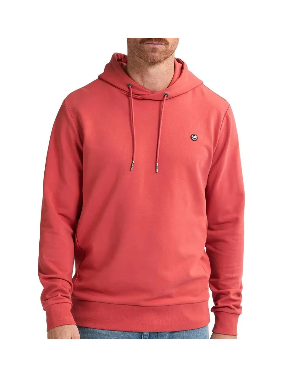 Sweat à Capuche Rouge Homme Petrol Industries Sweater Hooded 2