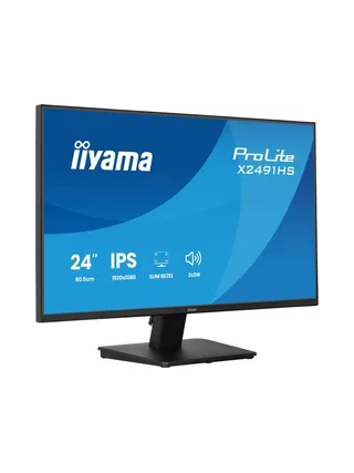 iiyama ProLite X2491HS-B1 computer monitor 4