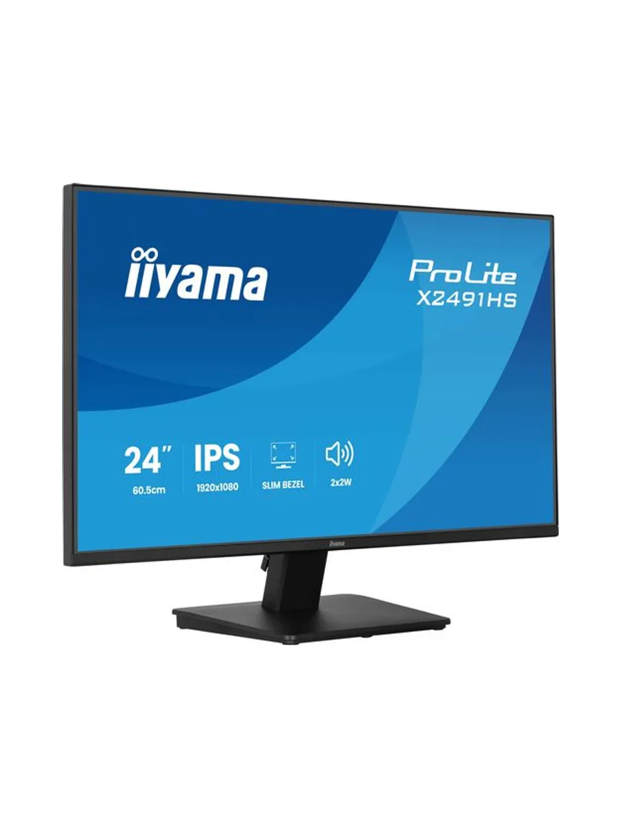 iiyama ProLite X2491HS-B1 computer monitor 4