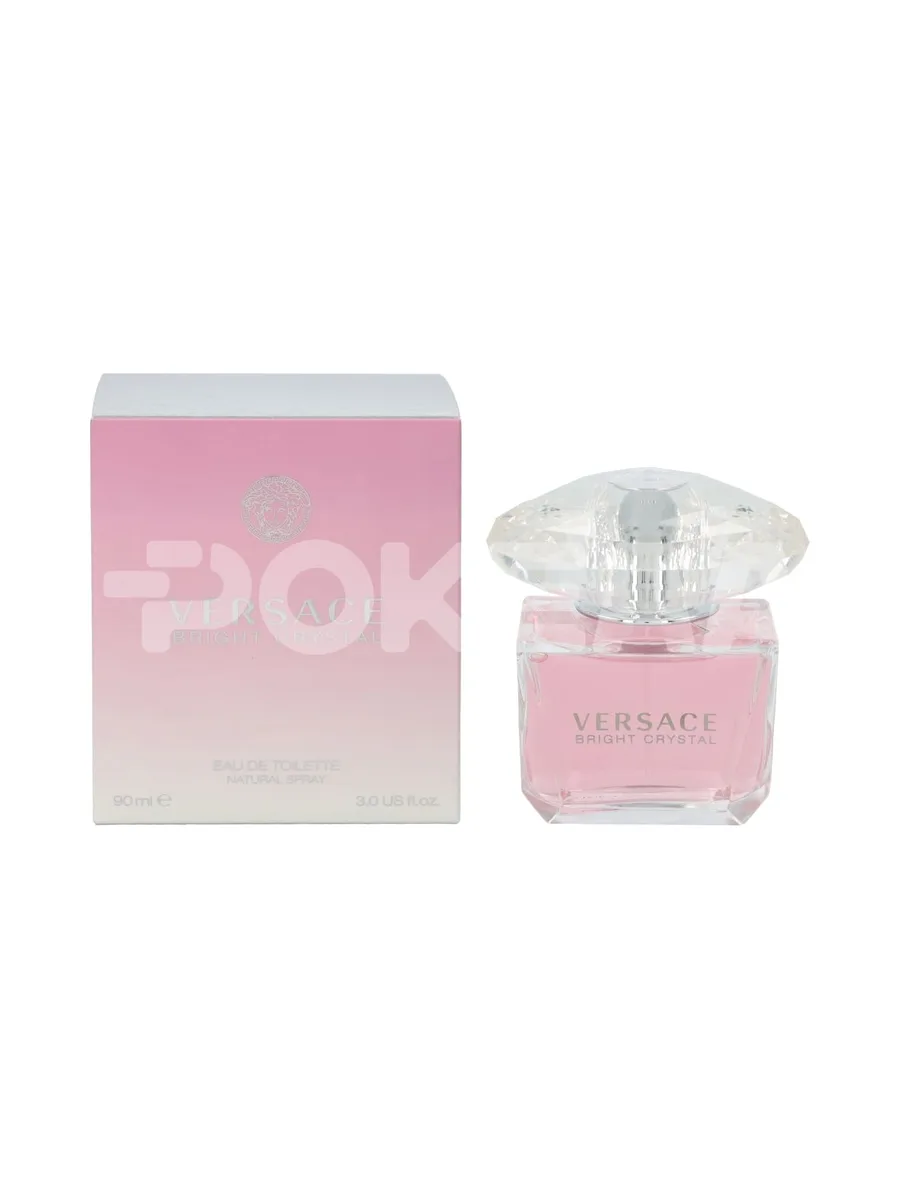Versace Bright Crystal Edt Spray 90ml 1