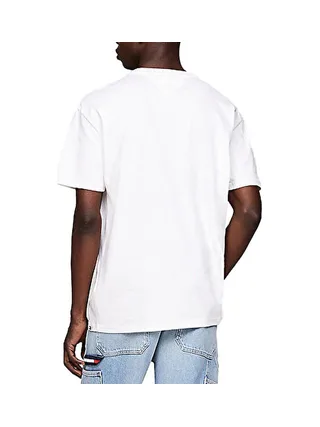 T-shirt Blanc Homme Tommy Hilfiger Prep 2
