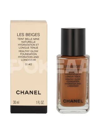 Chanel Les Beiges Healthy Glow Foundation 30ml - B140 1
