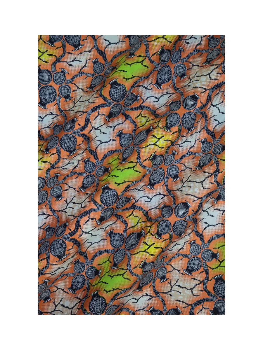 Vlisco Super-Wax 46