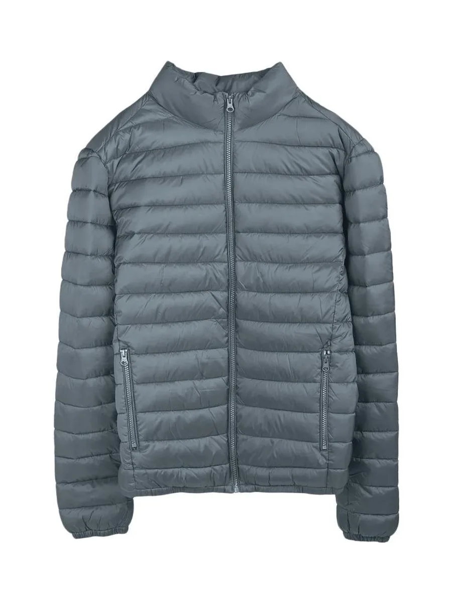 Doudoune Bleu Homme Teddy Smith Blight 2