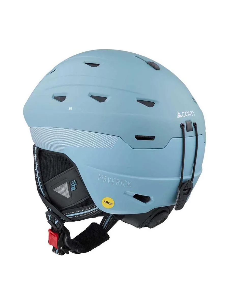 Casque de Ski Bleu Junior Cairn Xplorer Rescue 3