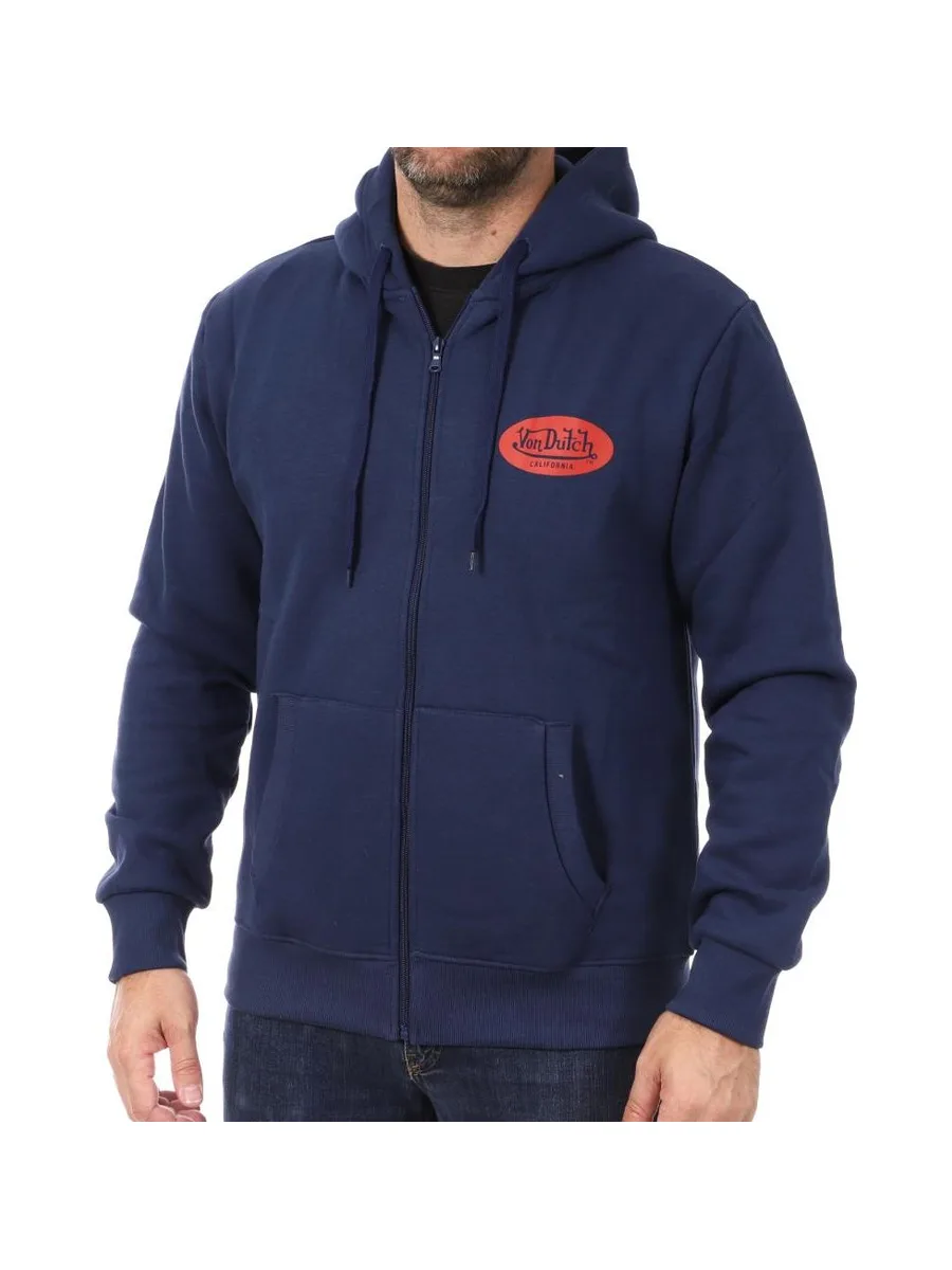 Sweat Marine Homme Von Dutch SENT 2