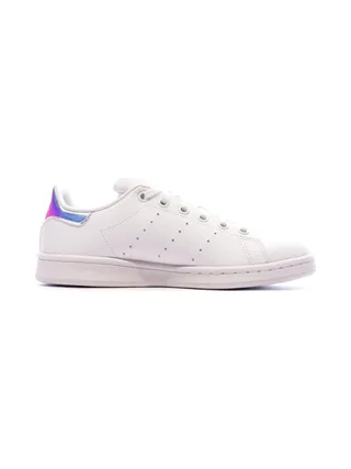 Stan Smith Baskets Blanches Femme Adidas FX7521 2