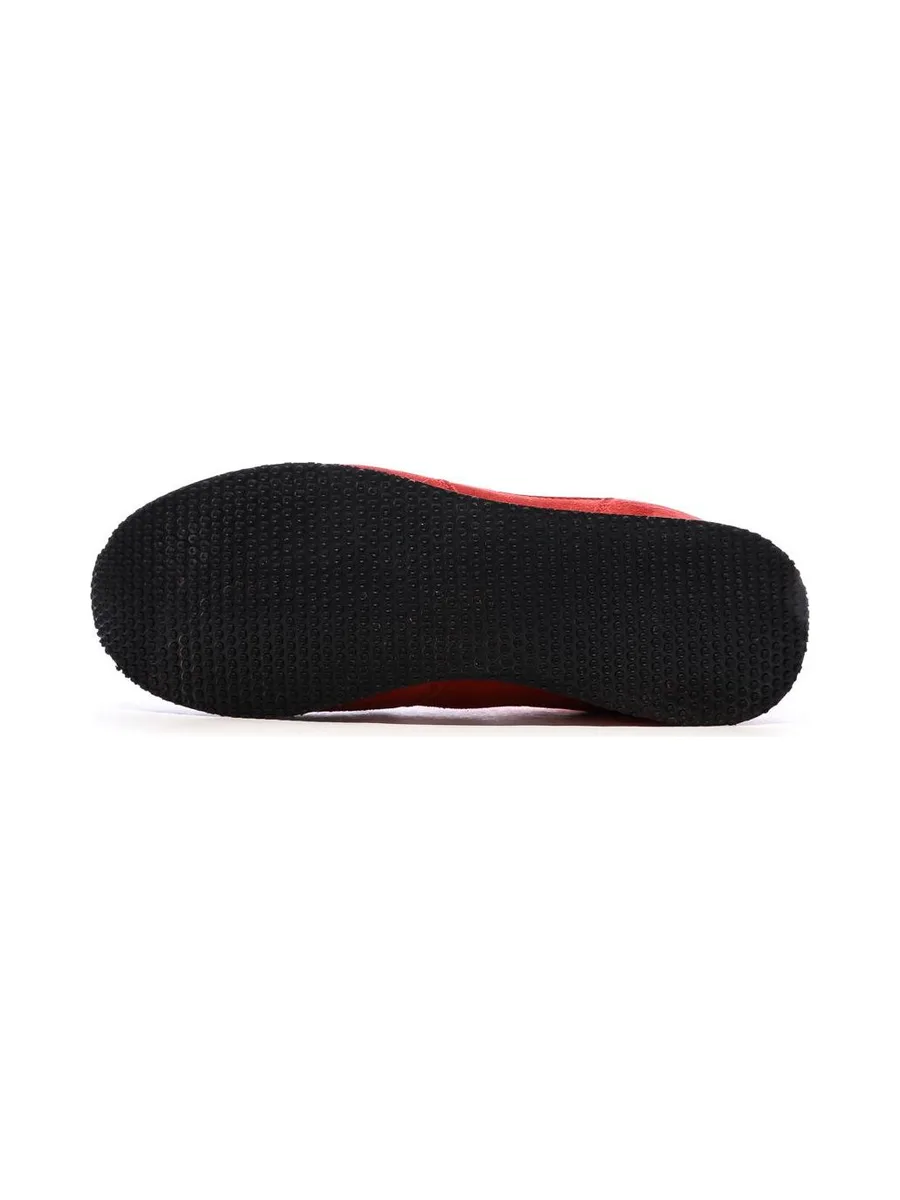Baskets Rouge Homme Le Coq Sportif Alpha 6