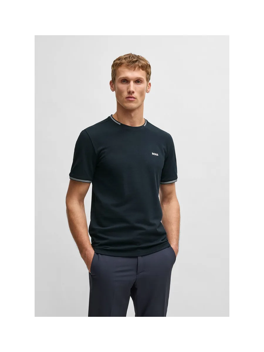 T-shirt BOSS Taul 10255848 3