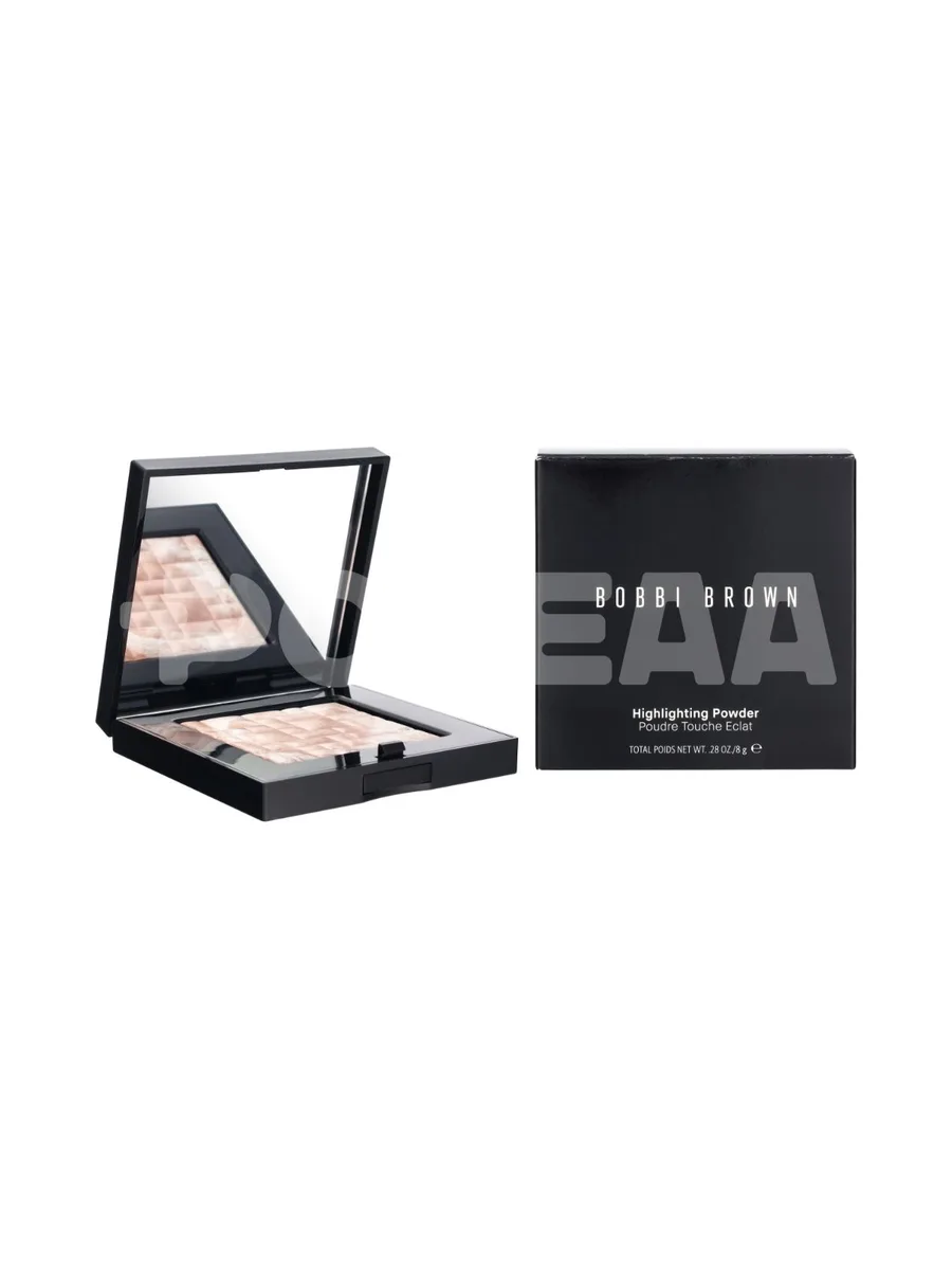 Bobbi Brown Highlighting Powder 8g - Pink Glow 1