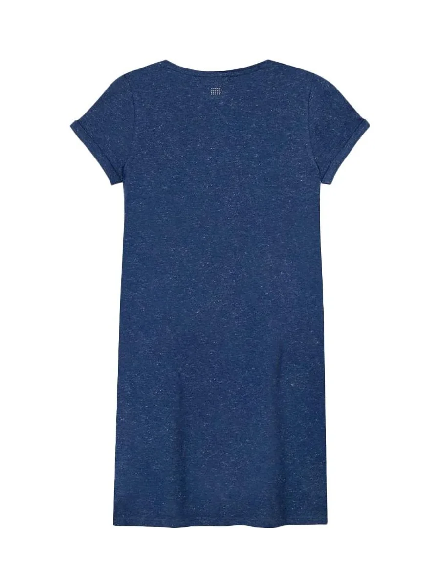Robe Bleu Femme TBS ADINAROB 4