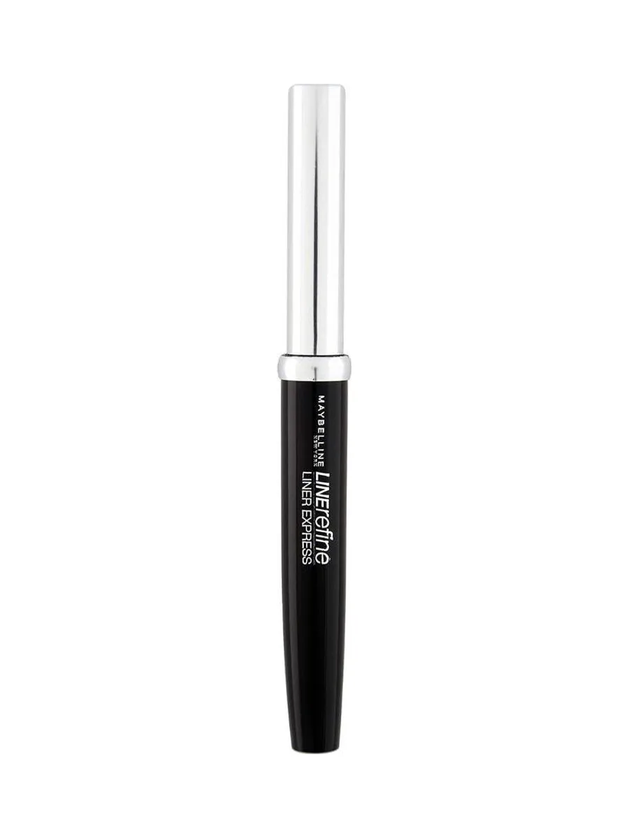 Eyeliner liquide noir Gemey Maybelline Liner Express 3