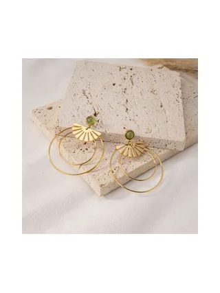 Boucles d'oreilles Arianna 4