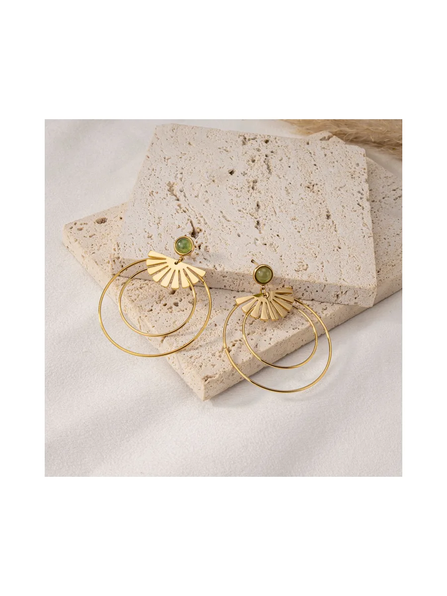 Boucles d'oreilles Arianna 4