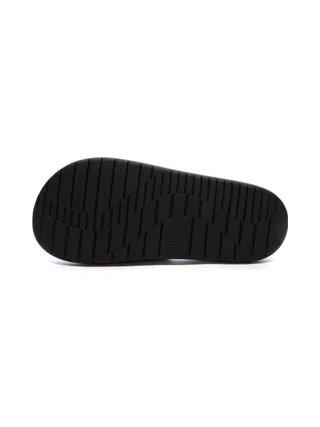 Claquettes Noires Homme Puma Softride 2