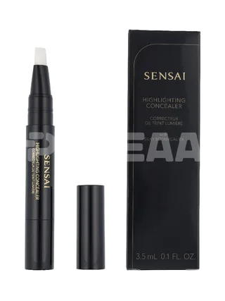 Sensai Highlighting Concealer 3.5ml - Luminous Rose 1