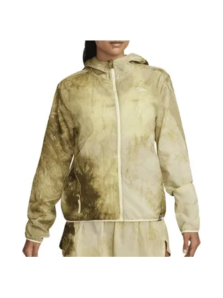 Veste Marron Femme Nike Repel 1