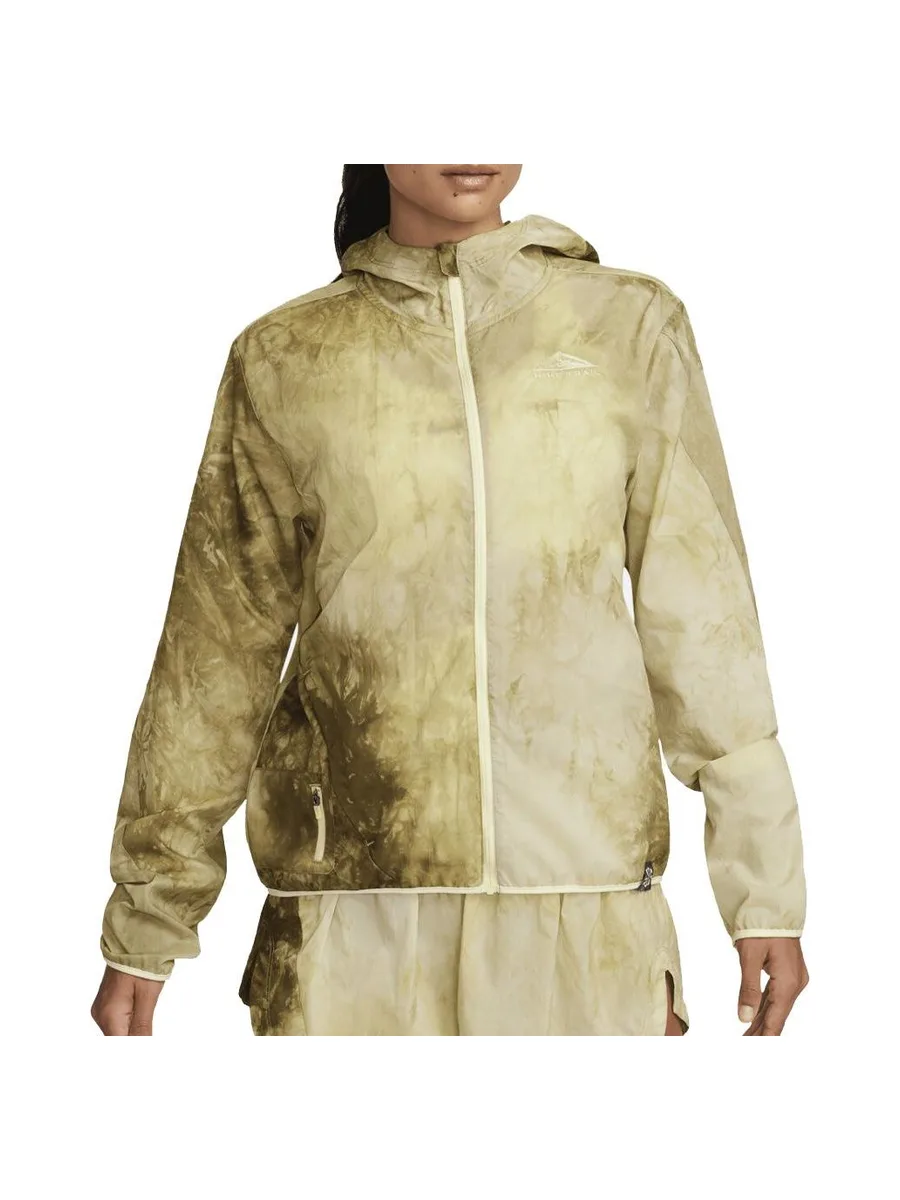 Veste Marron Femme Nike Repel 1