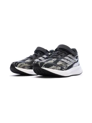 Baskets Noir/Beige Garçon Adidas Runfalcon 5 6