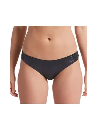 Bas de maillot de bain Noir Femme Nike NESSAS 1