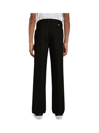 Chino Toile Noir Garçon Dickies Original 874 2