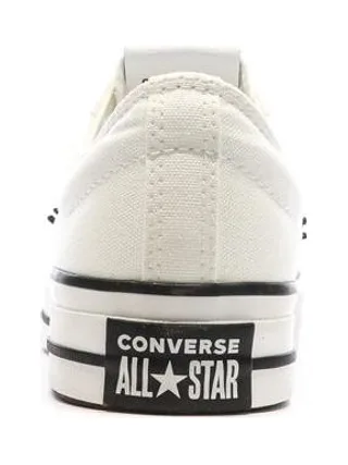 Baskets Blanches Homme Converse Star Player 76 3