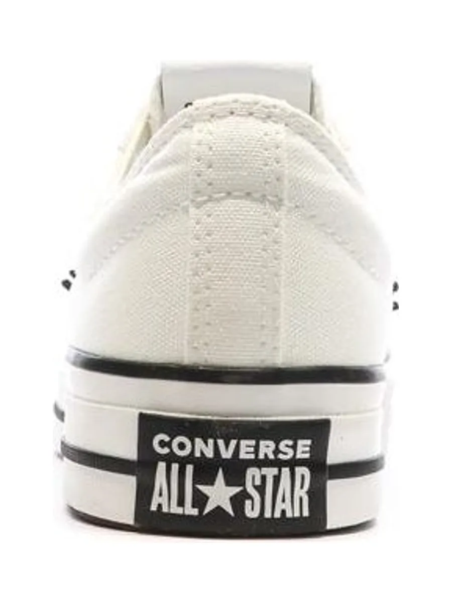 Baskets Blanches Homme Converse Star Player 76 3