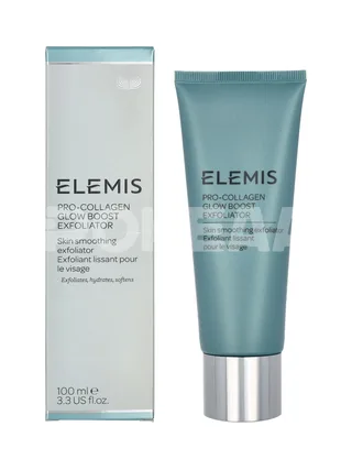 Elemis Pro-Collagen Glow Boost Exfoliator 100ml 1