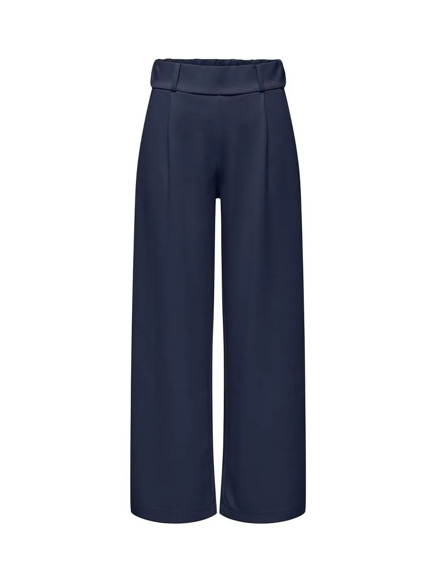 Pantalon fluide Marine Femme JDY Honey 2