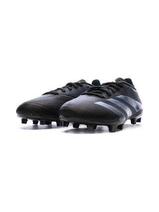Chaussures de Football Noir Mixte Adidas Predator League Fg 6