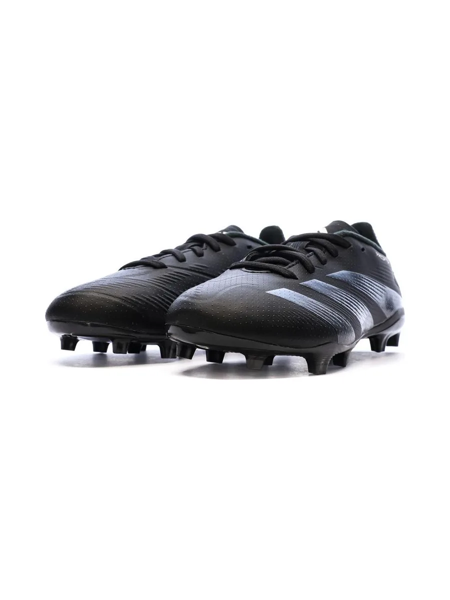 Chaussures de Football Noir Mixte Adidas Predator League Fg 7