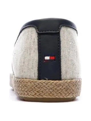 Espadrilles Beige Homme Tommy Hilfiger Chambray 3