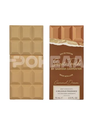 Sabrina Carpenter Caramel Dream Edp Spray 75ml 1