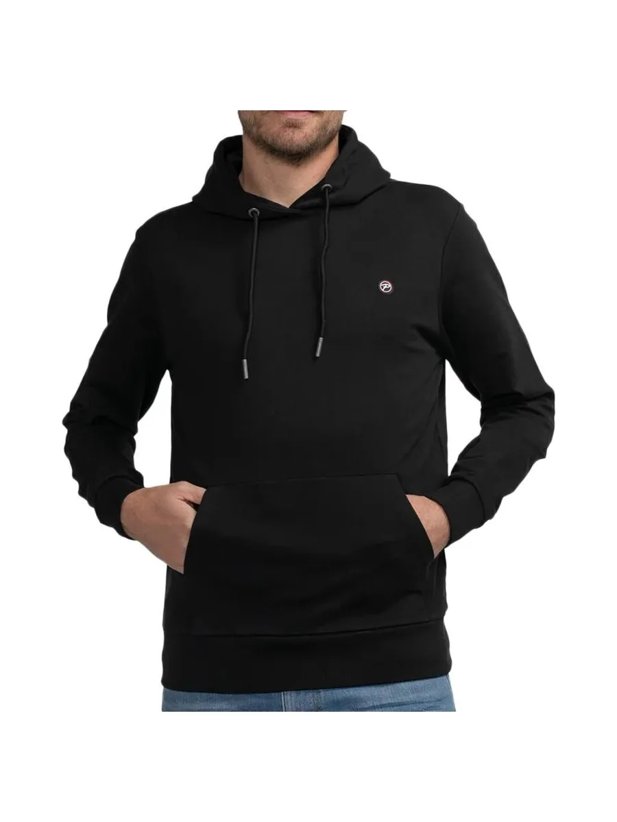 Sweat Noir Homme Petrol Industries SWH003 2