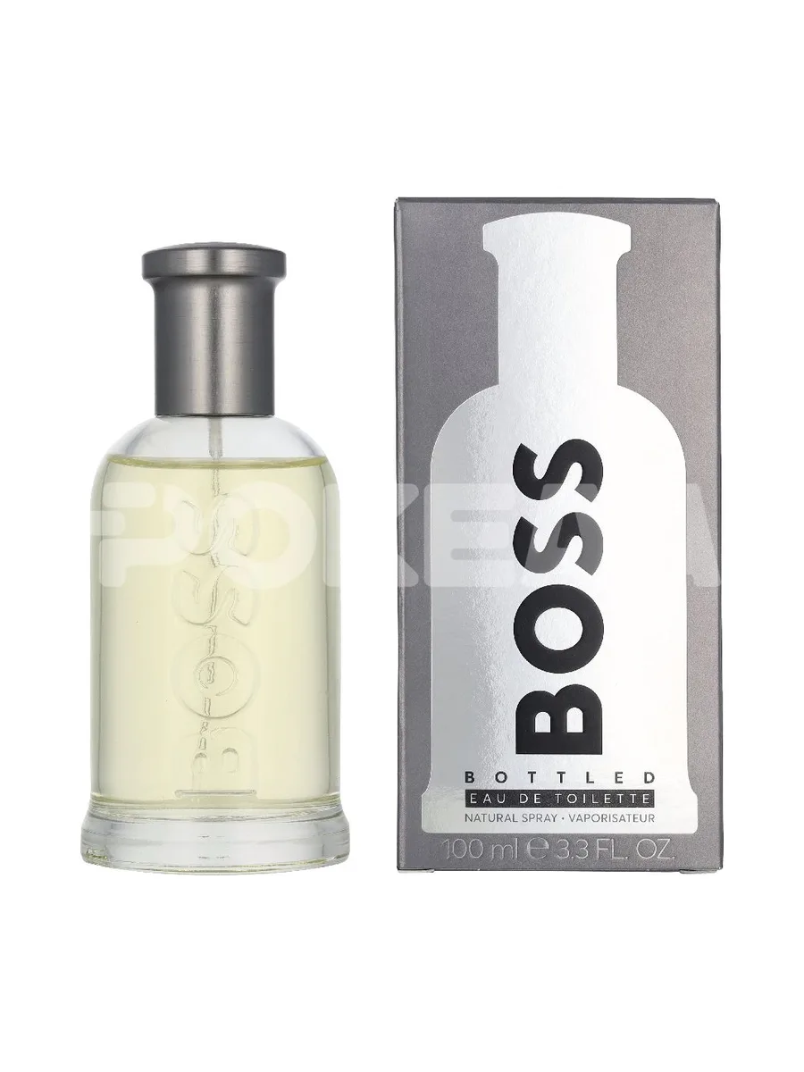 Boss Bottled Edt Spray 100ml 1