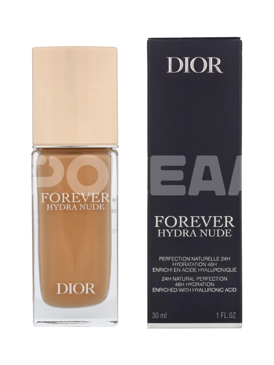 Dior Forever Hydra Nude Foundation Fluid 30ml - #3N 1