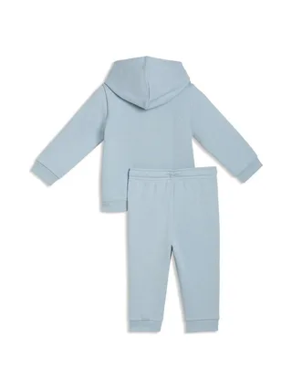 Survêtement Bleu clair Fille Puma Loungewear 2