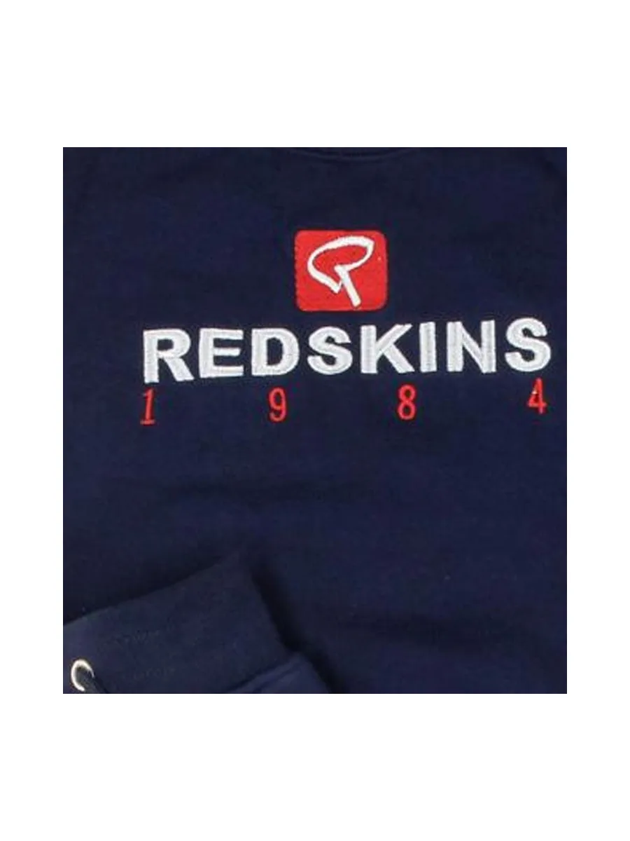 Ensemble Marine Bébé Redskins Set3002 3