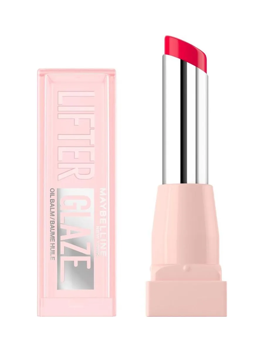 Baume Huile Rose Intense Maybelline Lifter Glaze 2