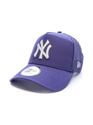 Casquette Violet/Blanc Adulte New Era New York Yankees 1