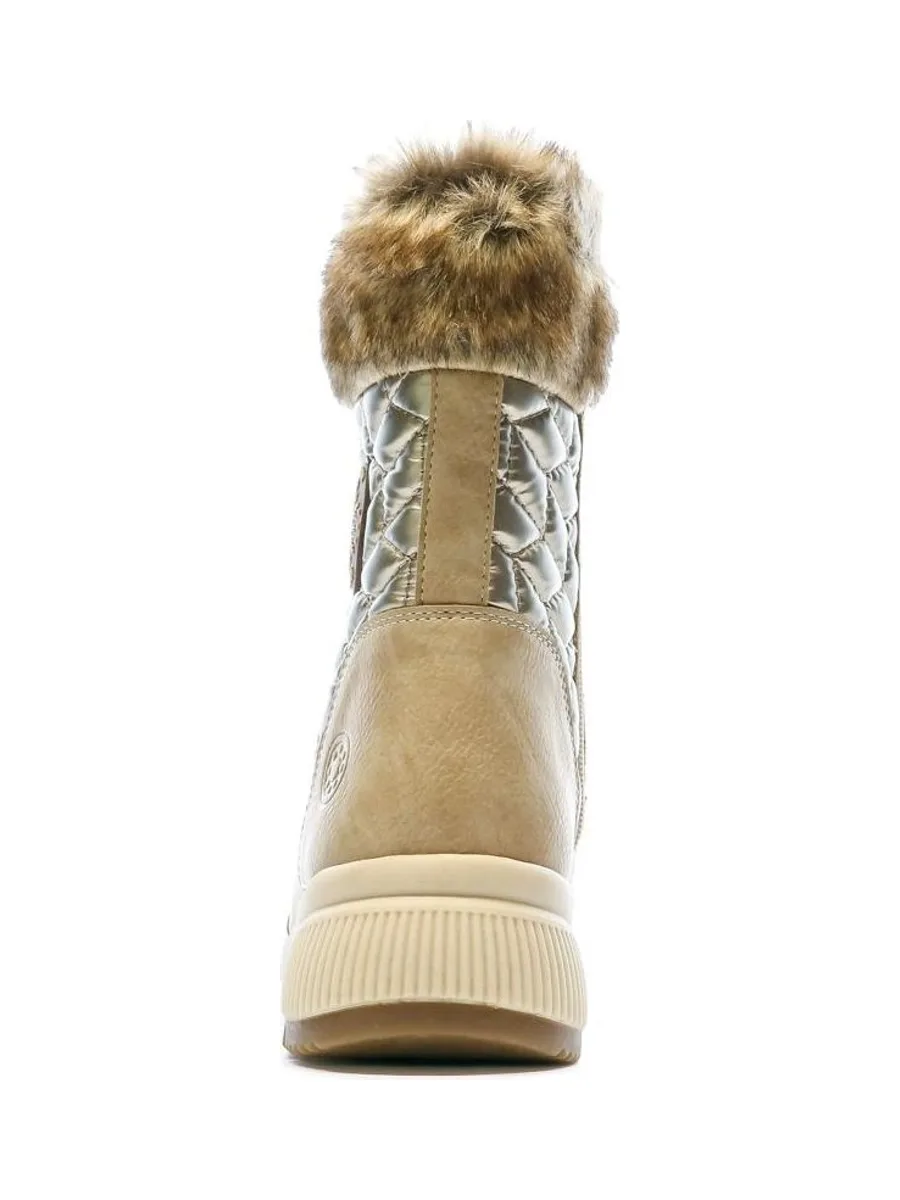 Après-Ski Beige Femme RELIFE Vitarfun 4