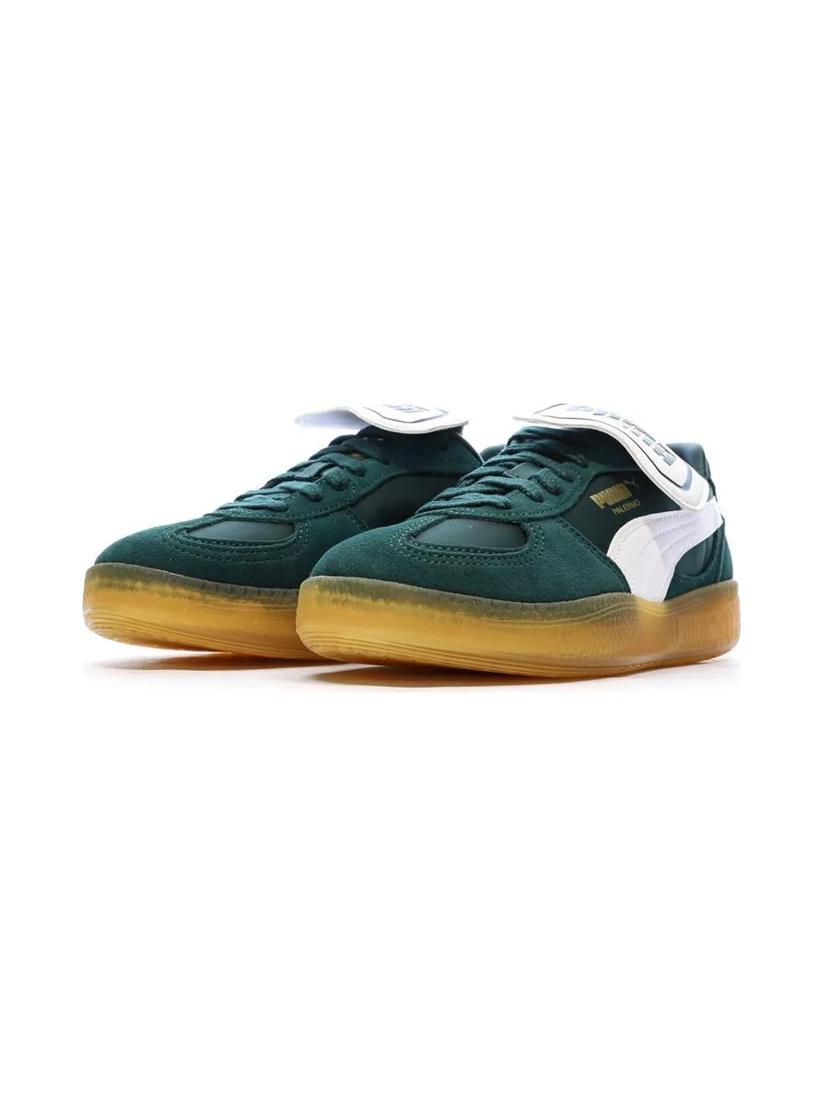 Baskets Verte Foncé Homme Puma Palermo 7