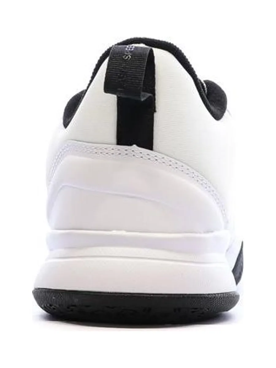 Baskets De Sport Blanches/Noir Homme Adidas Courtflash Speed 4