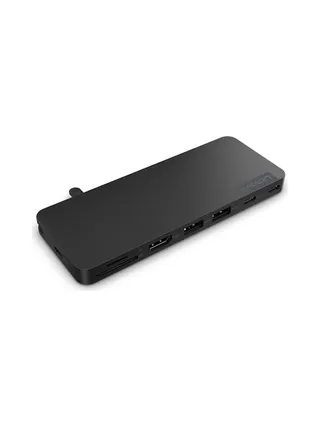 Powered USB-C Travel Hub 6