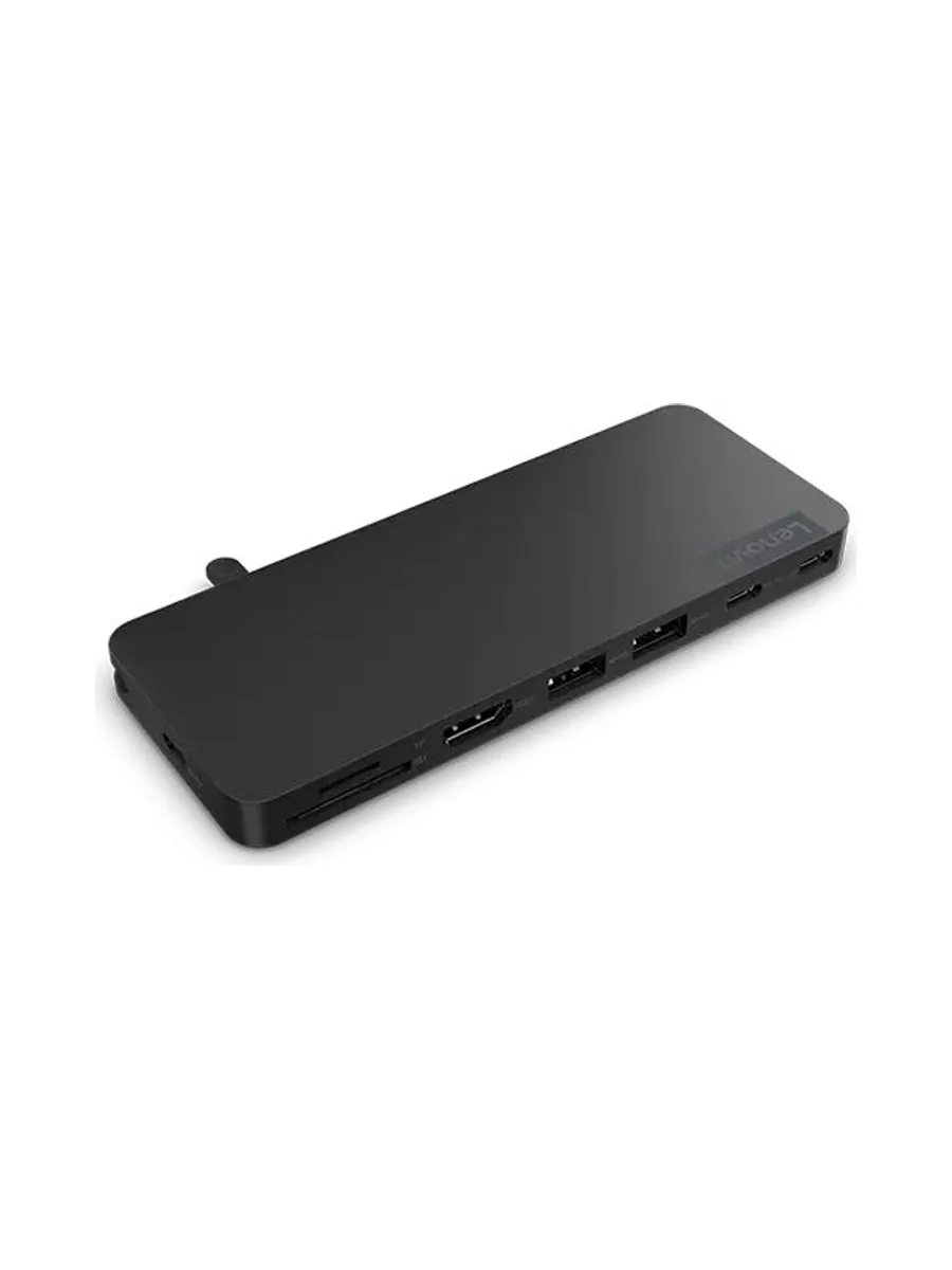 Powered USB-C Travel Hub 6