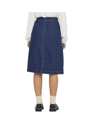 Jupe Bleu Femme JDY Olivia 2