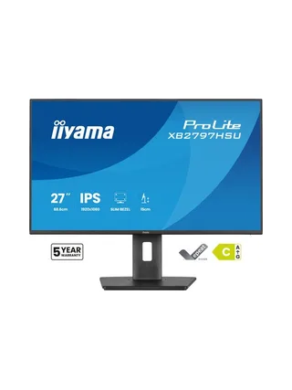 iiyama ProLite XB2797HSU-B1 computer monitor 4